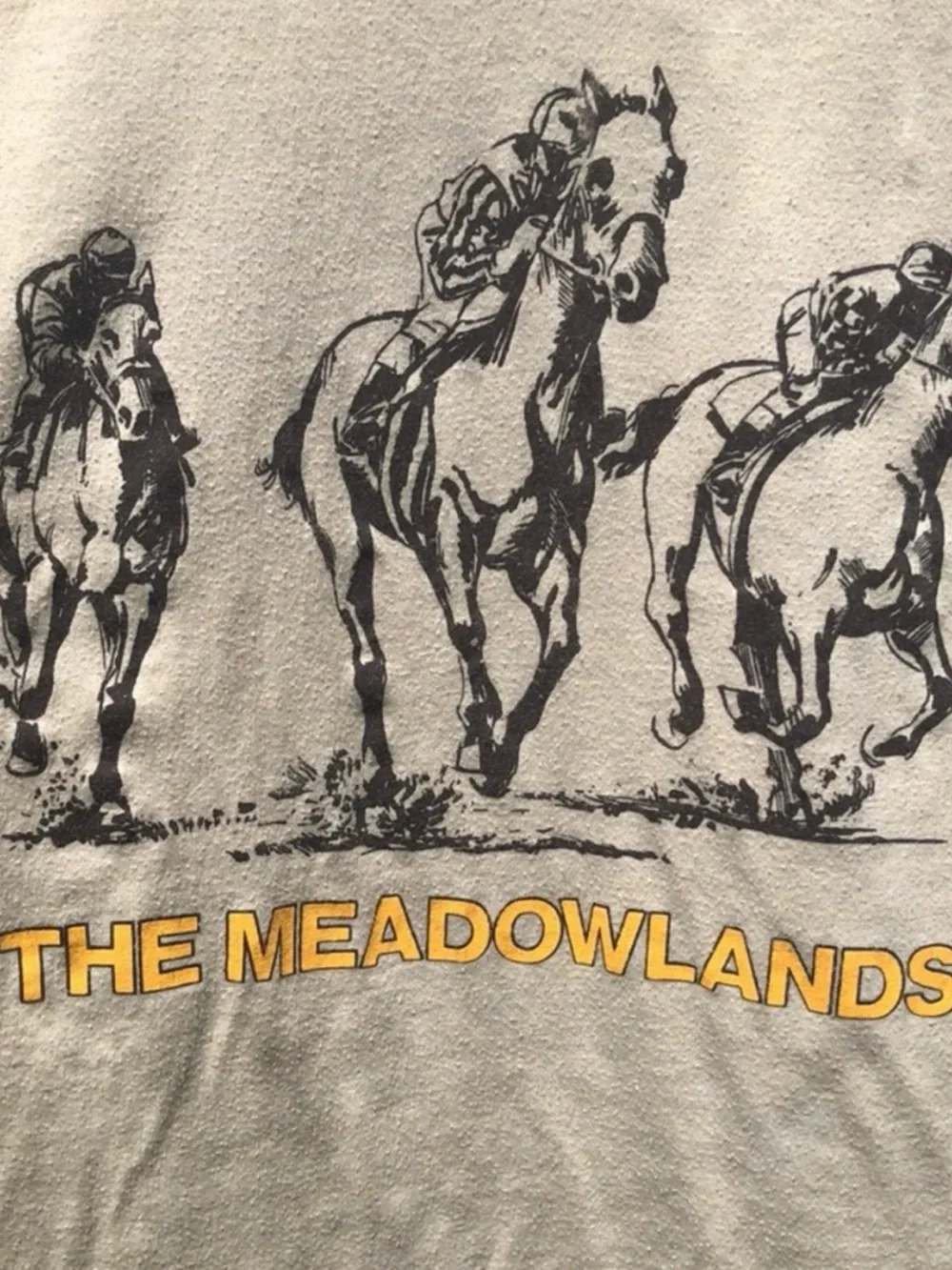Vintage The Meadowland graphic t-shirt - Picture 2 of 3